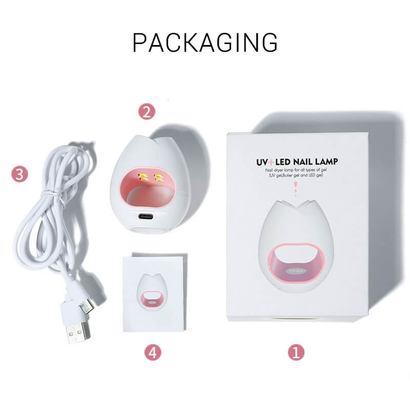 16w-usb-mini-rose-uv-led-nail-curing-lamp-nail-dryer-package