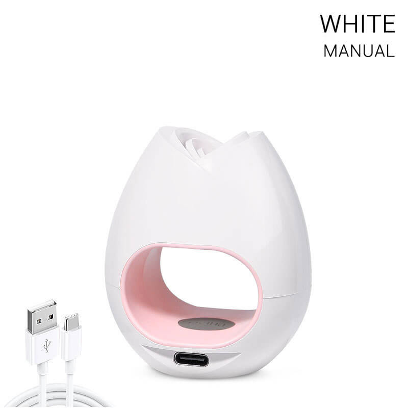 16w-usb-mini-rose-uv-led-nail-curing-lamp-nail-dryer-white