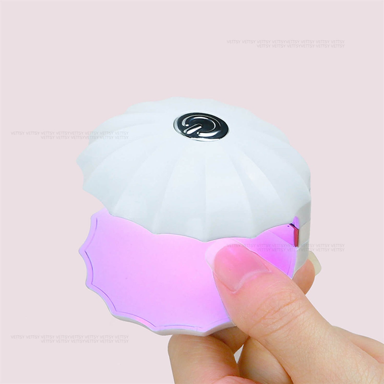 18w-shell-mini-uv-led-nail-lamp-show