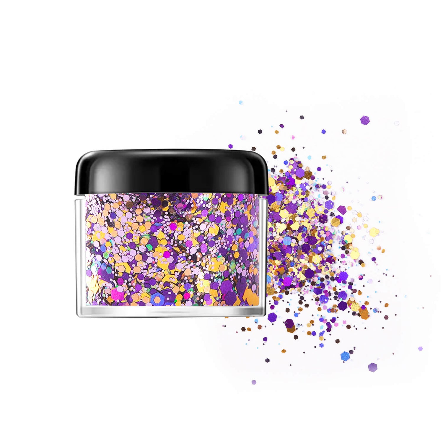 Nail Glitters-Costumes