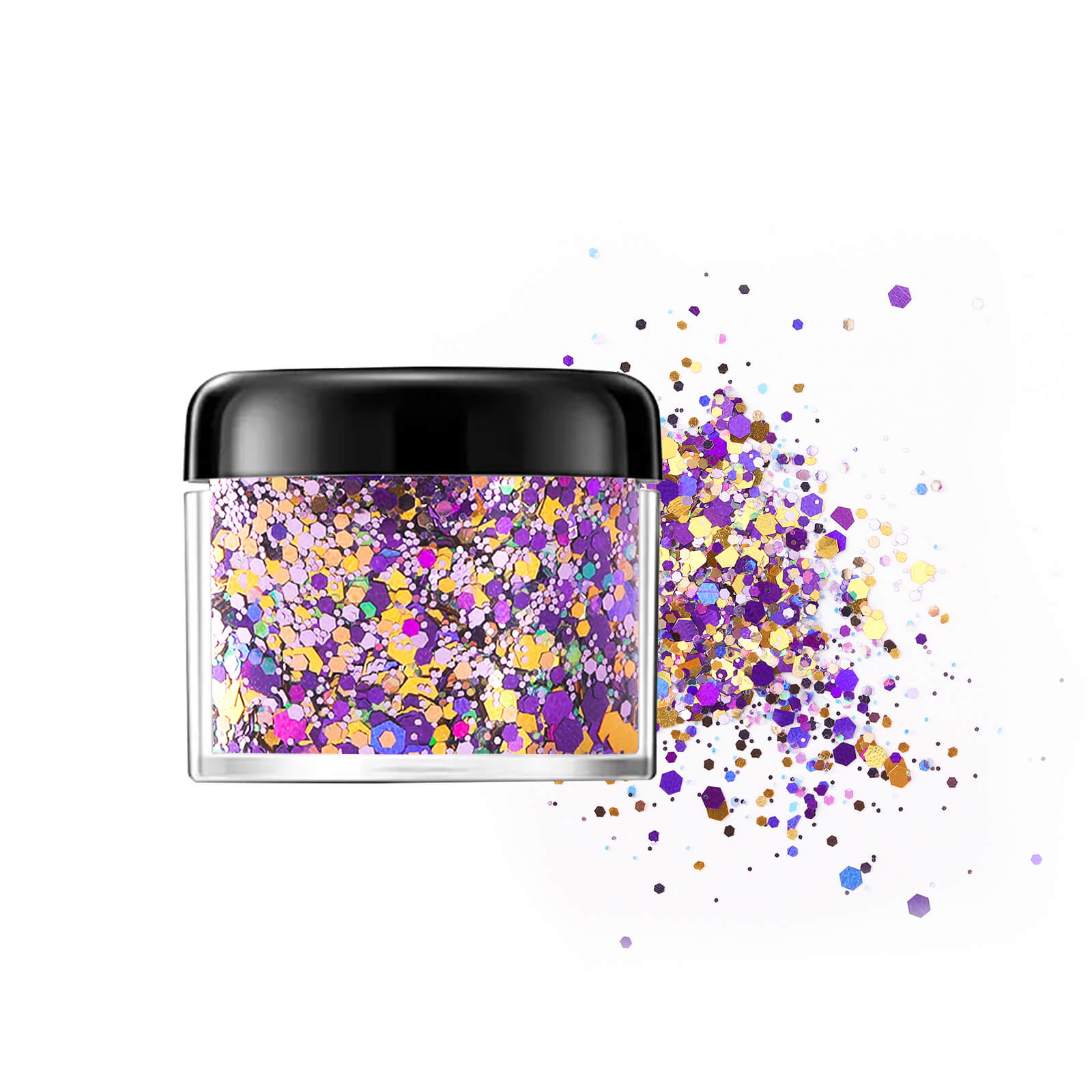 Nail Glitters-Costumes