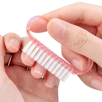 Nail Cleaning Brush 6pcs