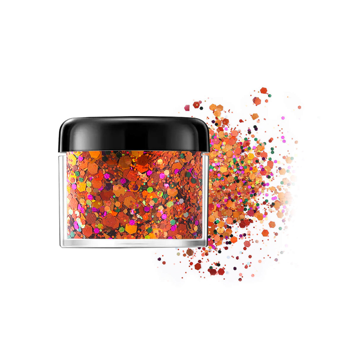 Nail Glitters-Mask
