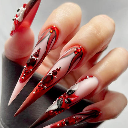3D Nail Sculpture Gel Set
