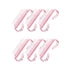 Nail Cleaning Brush 6pcs