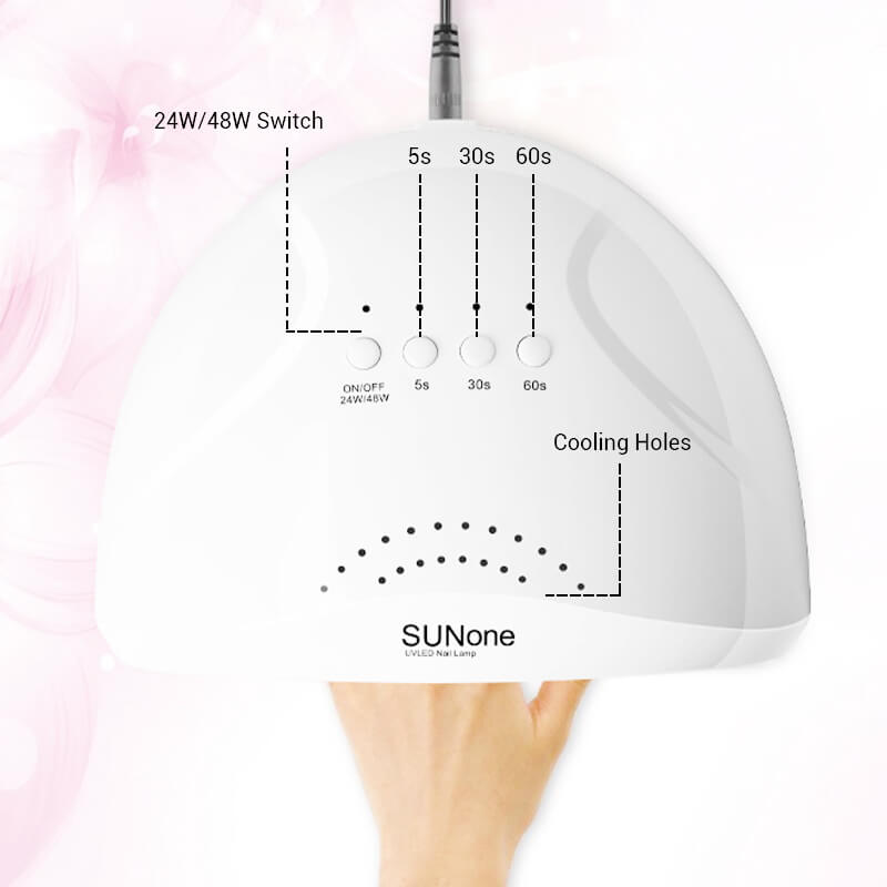 Nail Lamps (48 products) compare today & find prices »