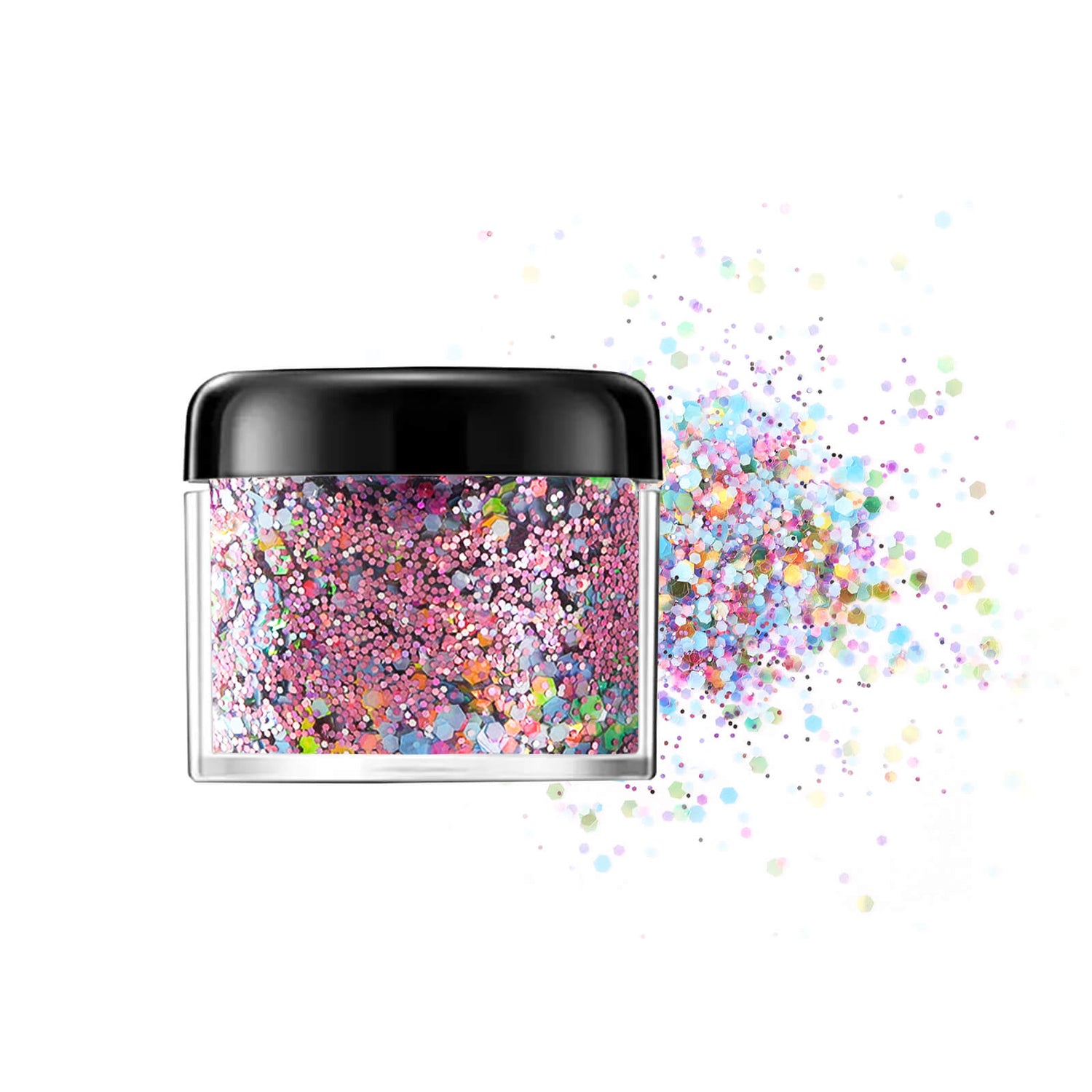 Nail Glitters-Castle