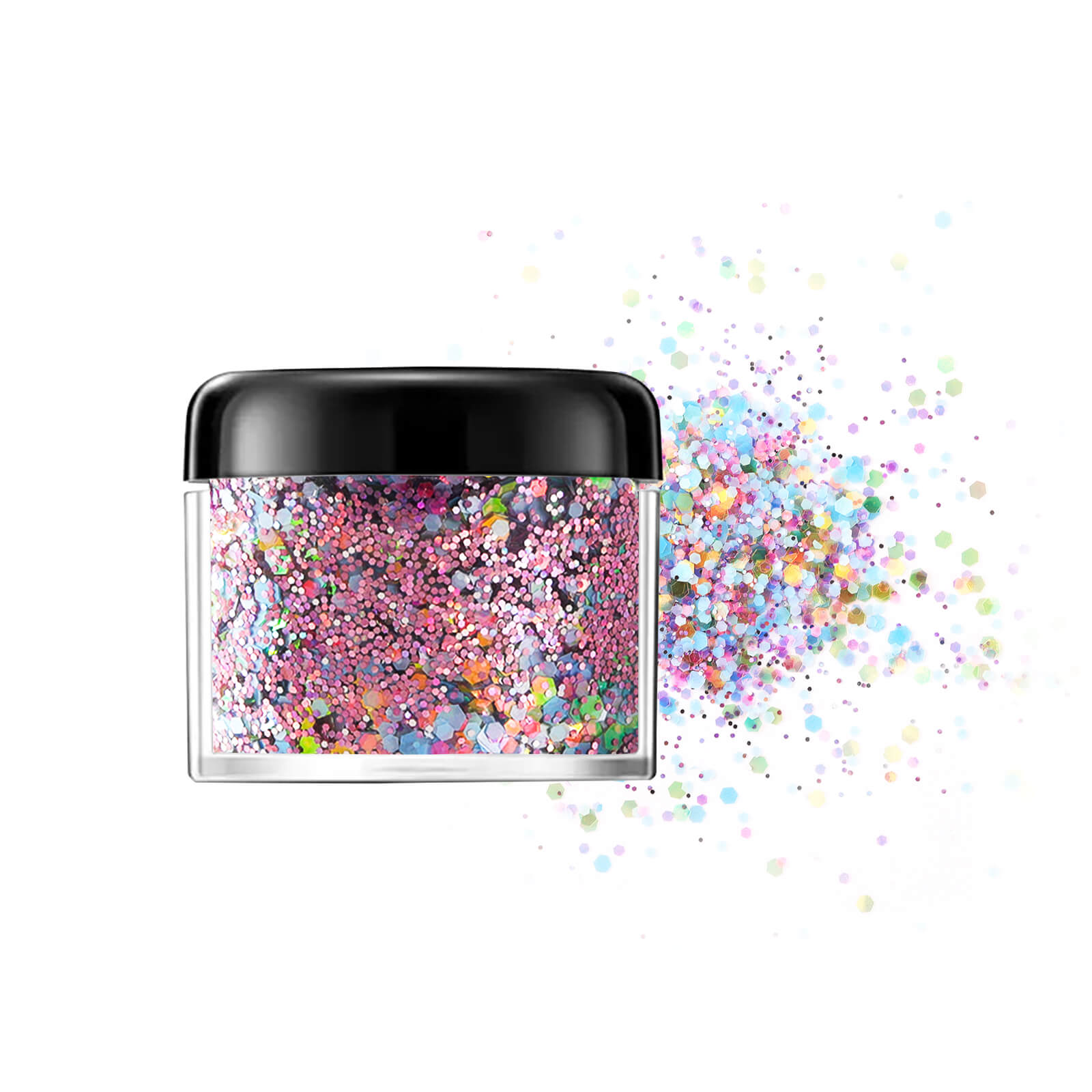 Nail Glitters-Castle