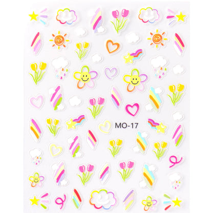    5D-Nail-Stickers-Flower-17