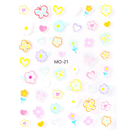     5D-Nail-Stickers-Flower-21