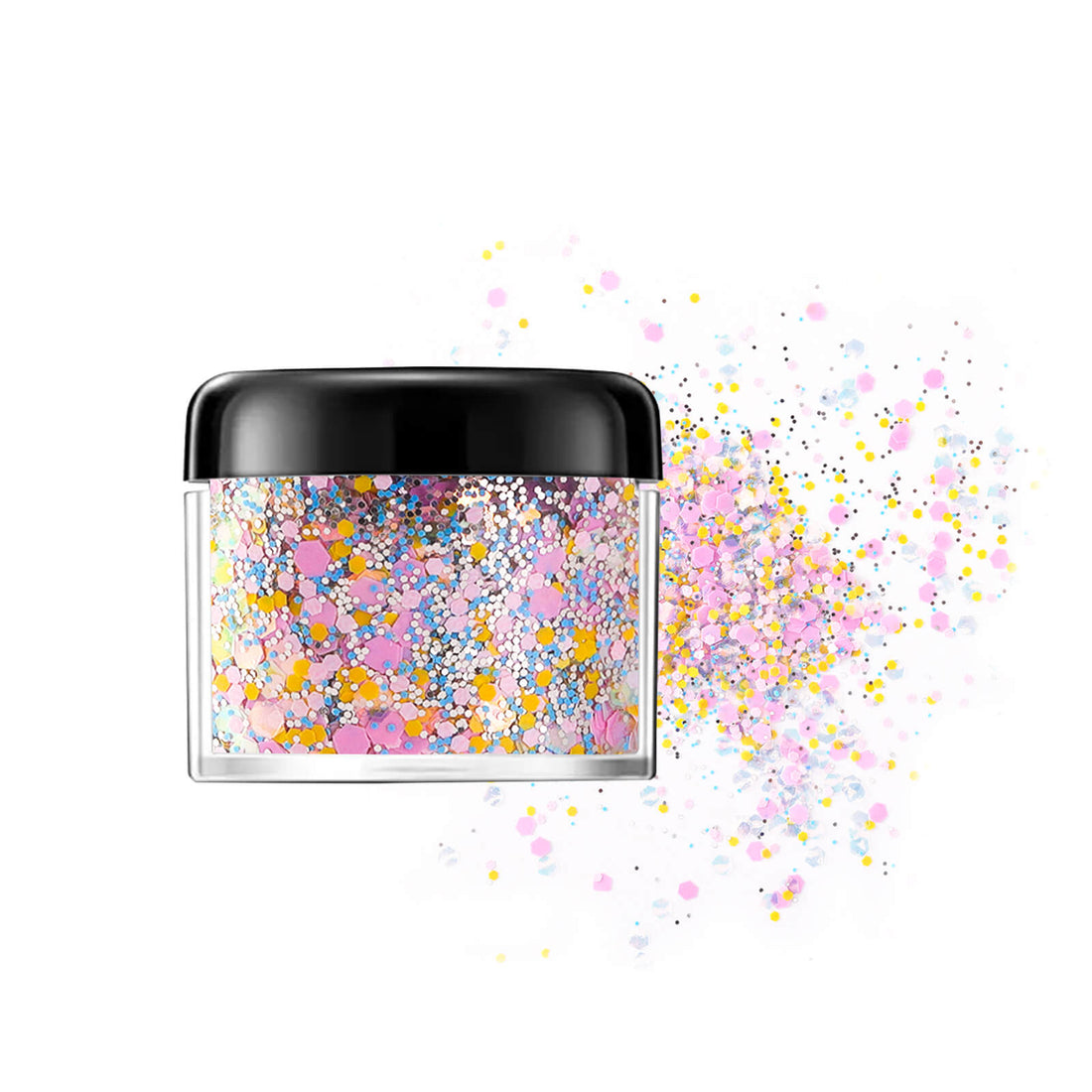 Nail Glitters-Mermaid
