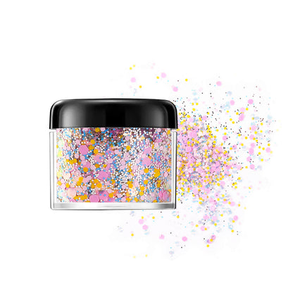 Nail Glitters-Mermaid