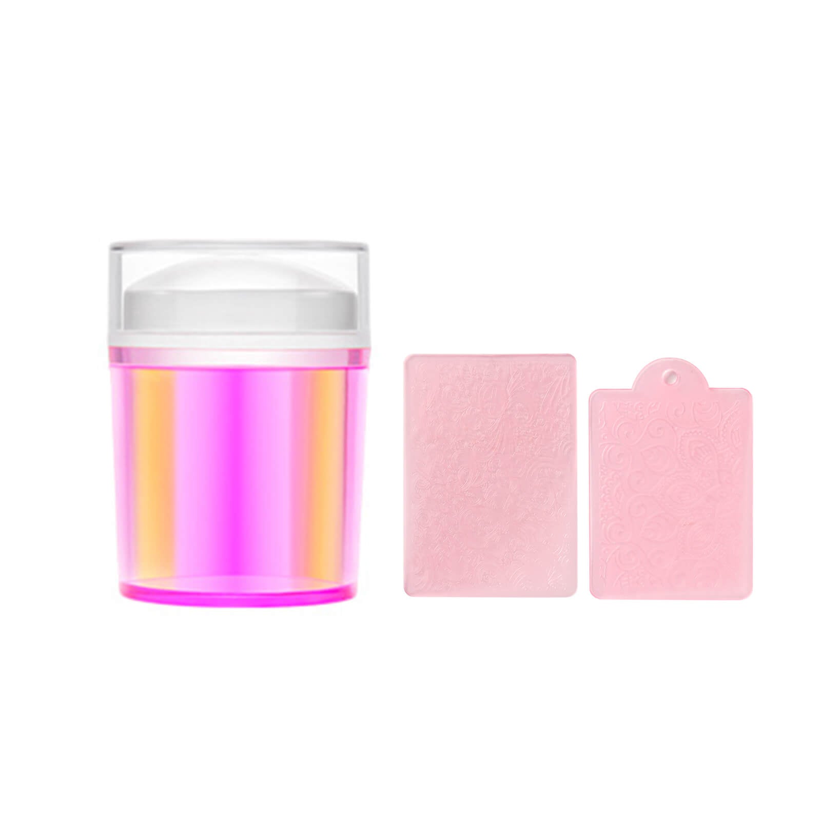 Aurora Nail Stamper Set-Pink