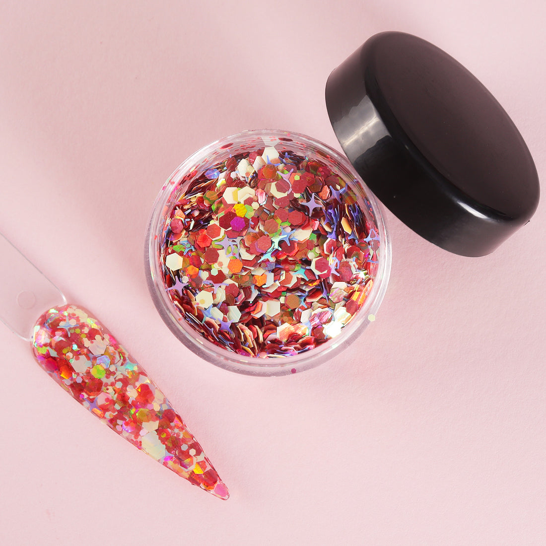 Nail Glitters-Cheers