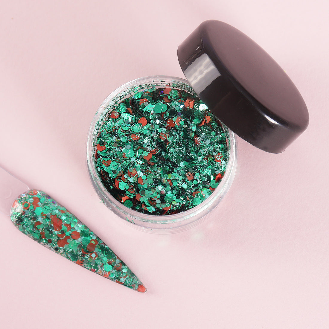 Nail Glitters-Joker