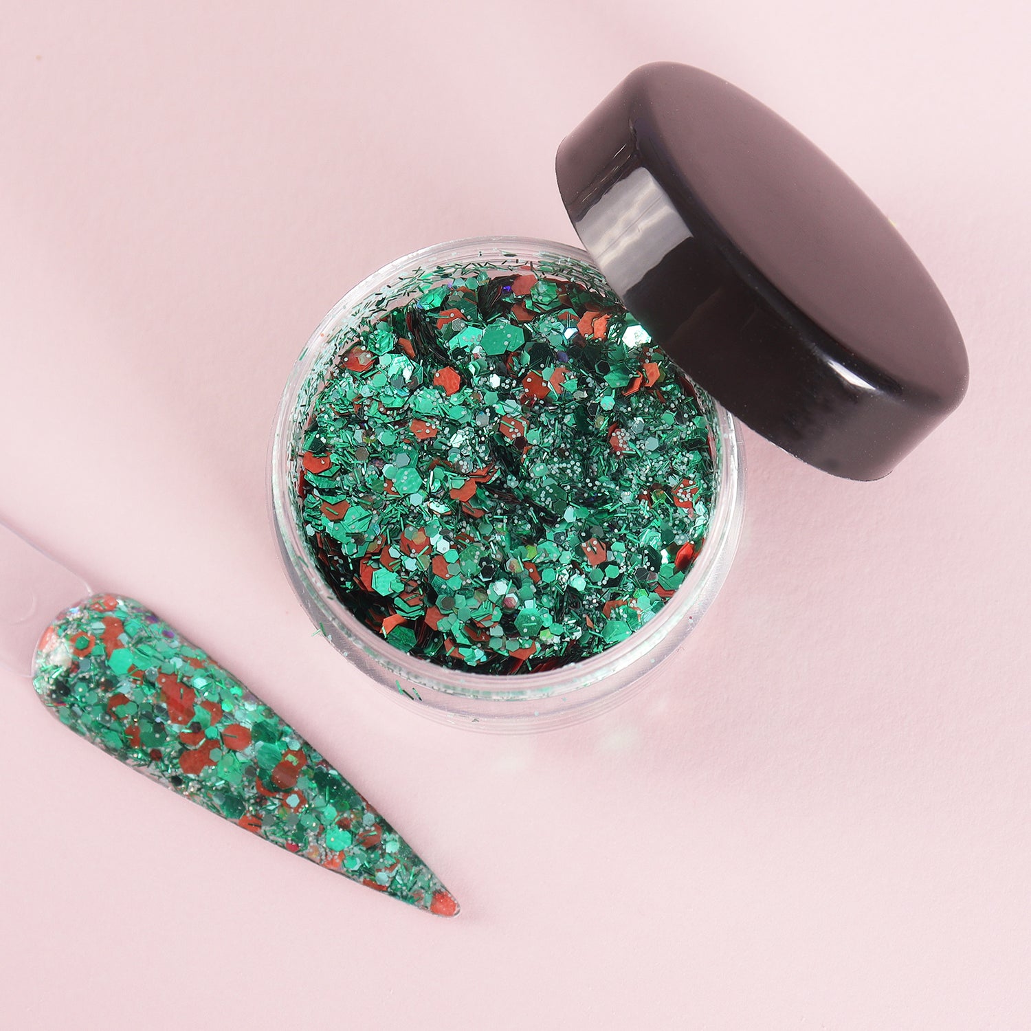 Nail Glitters-Joker