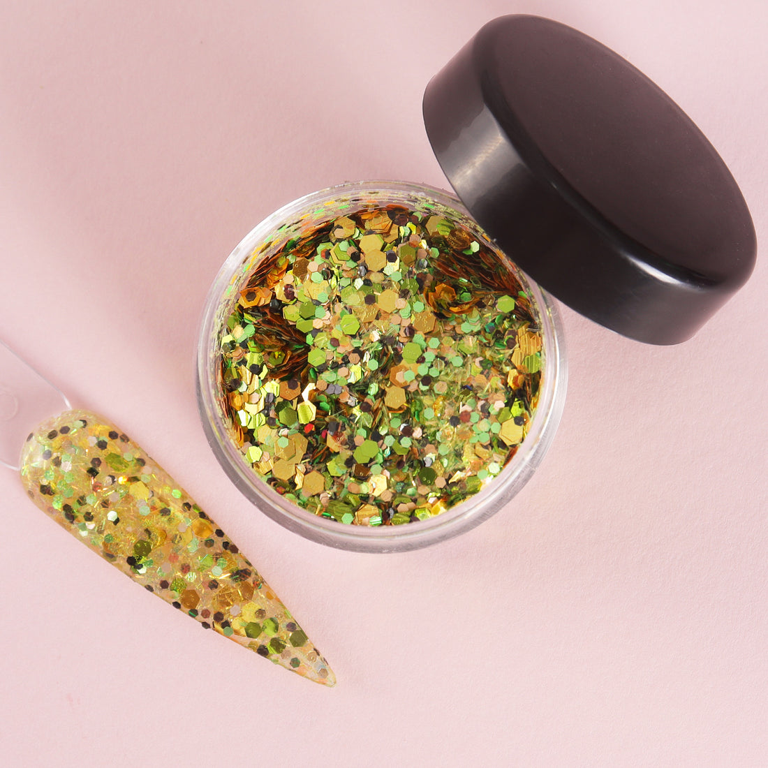 Nail Glitters-Palace