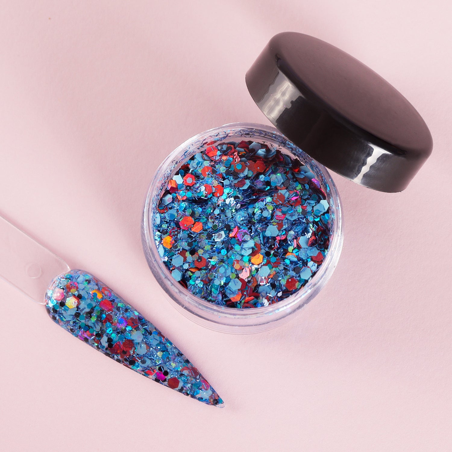 Nail Glitters-Bruce