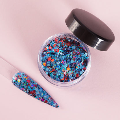 Nail Glitters-Bruce