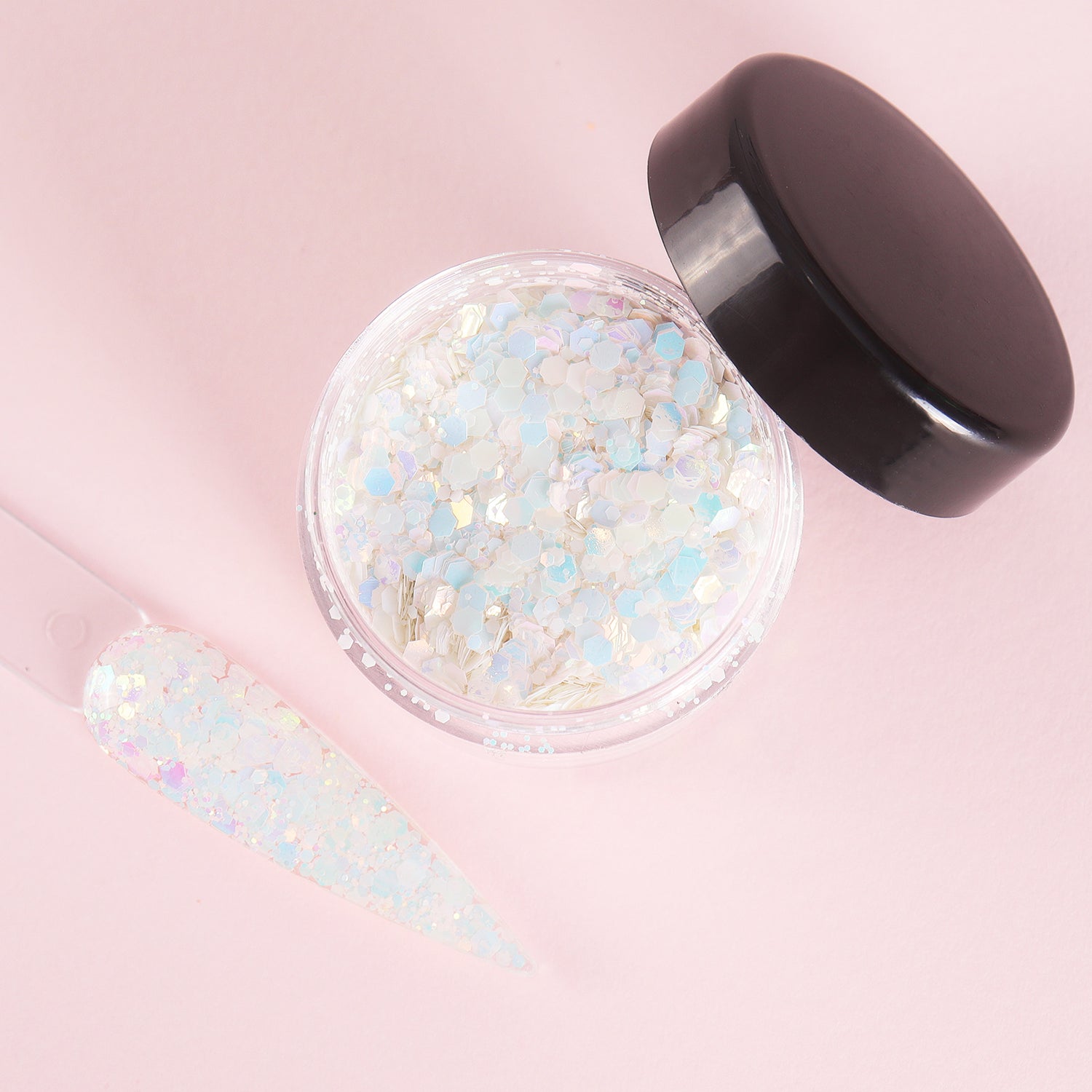 Nail Glitters-Mummy