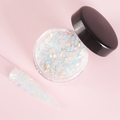 Nail Glitters-Mummy