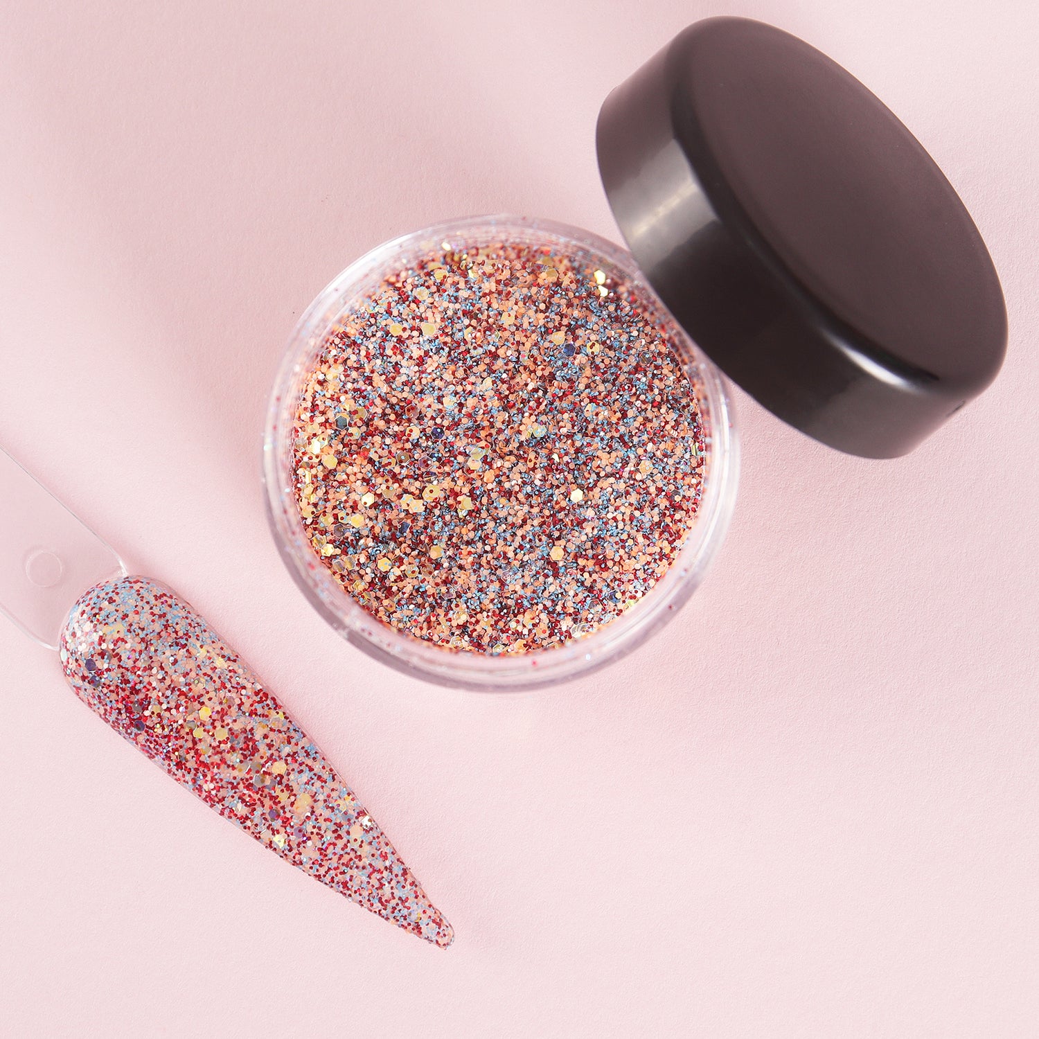 Nail Glitters-Queen