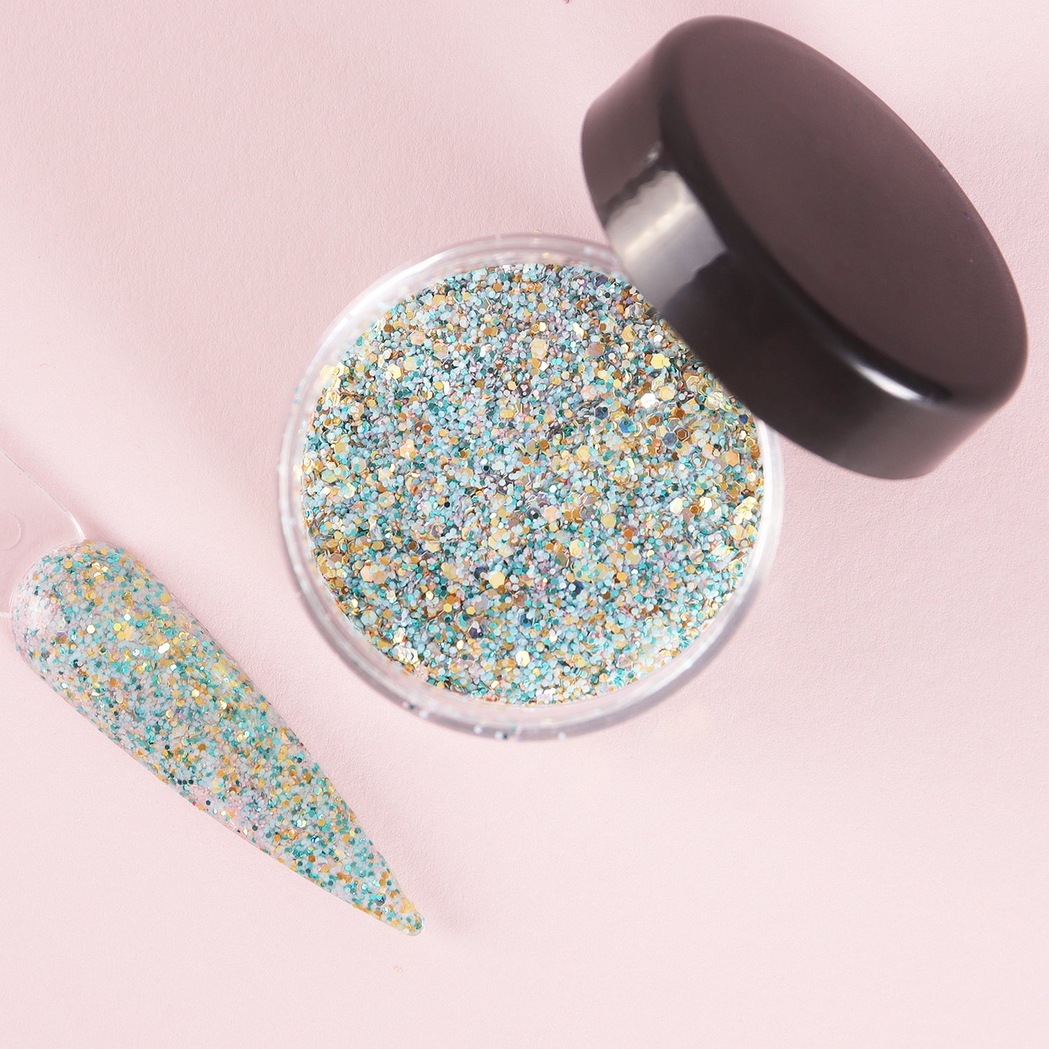 Nail Glitters-Disco