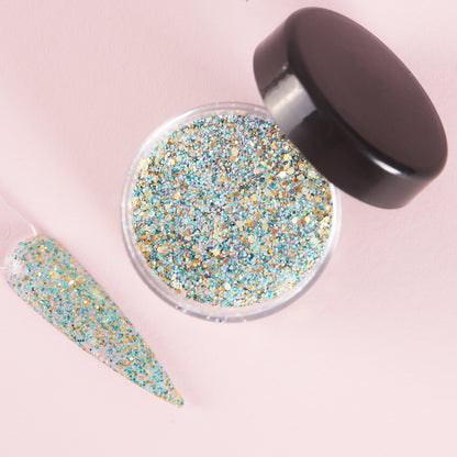 Nail Glitters-Disco