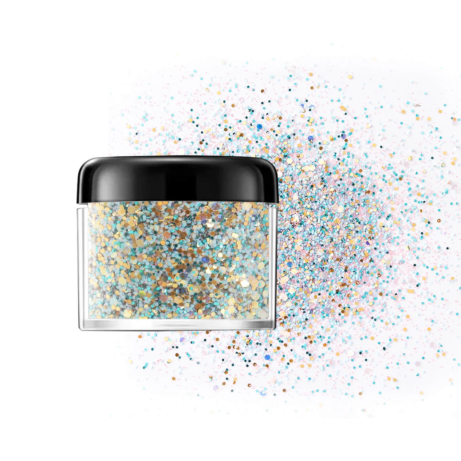 Nail Glitters-Disco