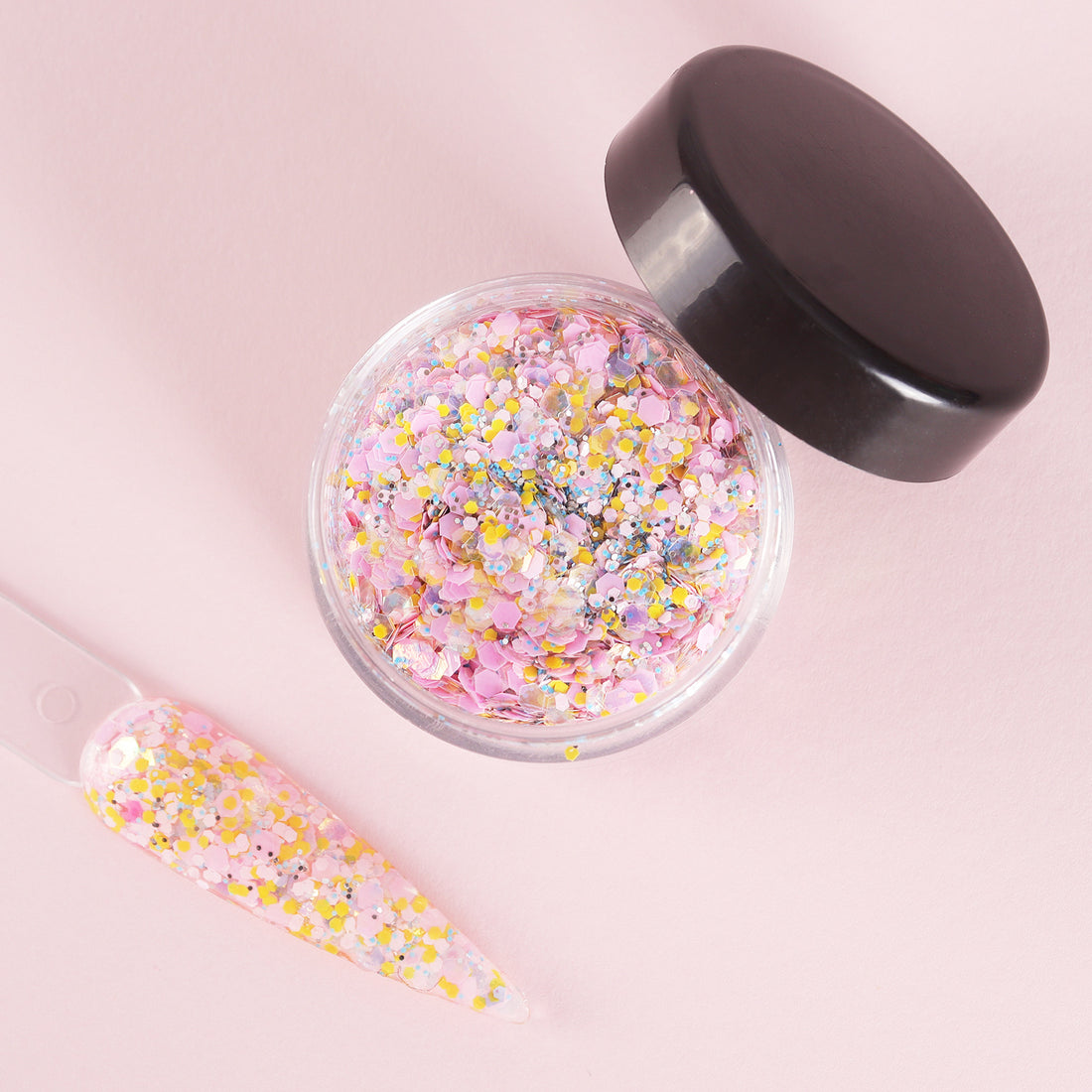 Nail Glitters-Mermaid