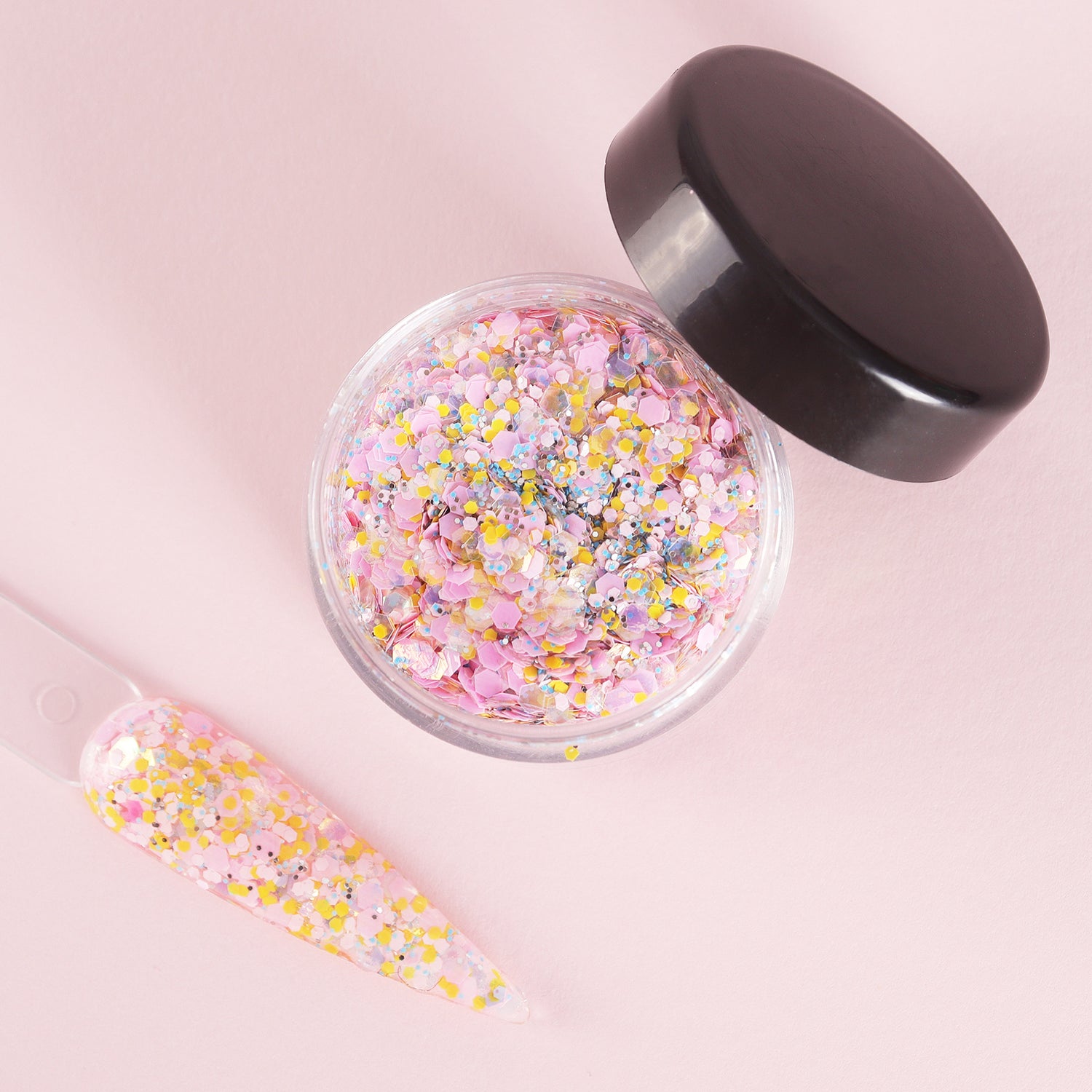 Nail Glitters-Mermaid