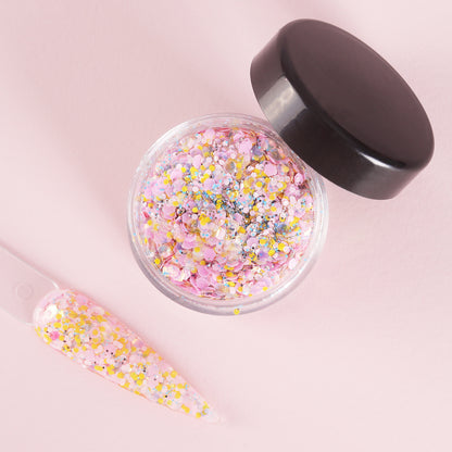 Nail Glitters-Mermaid