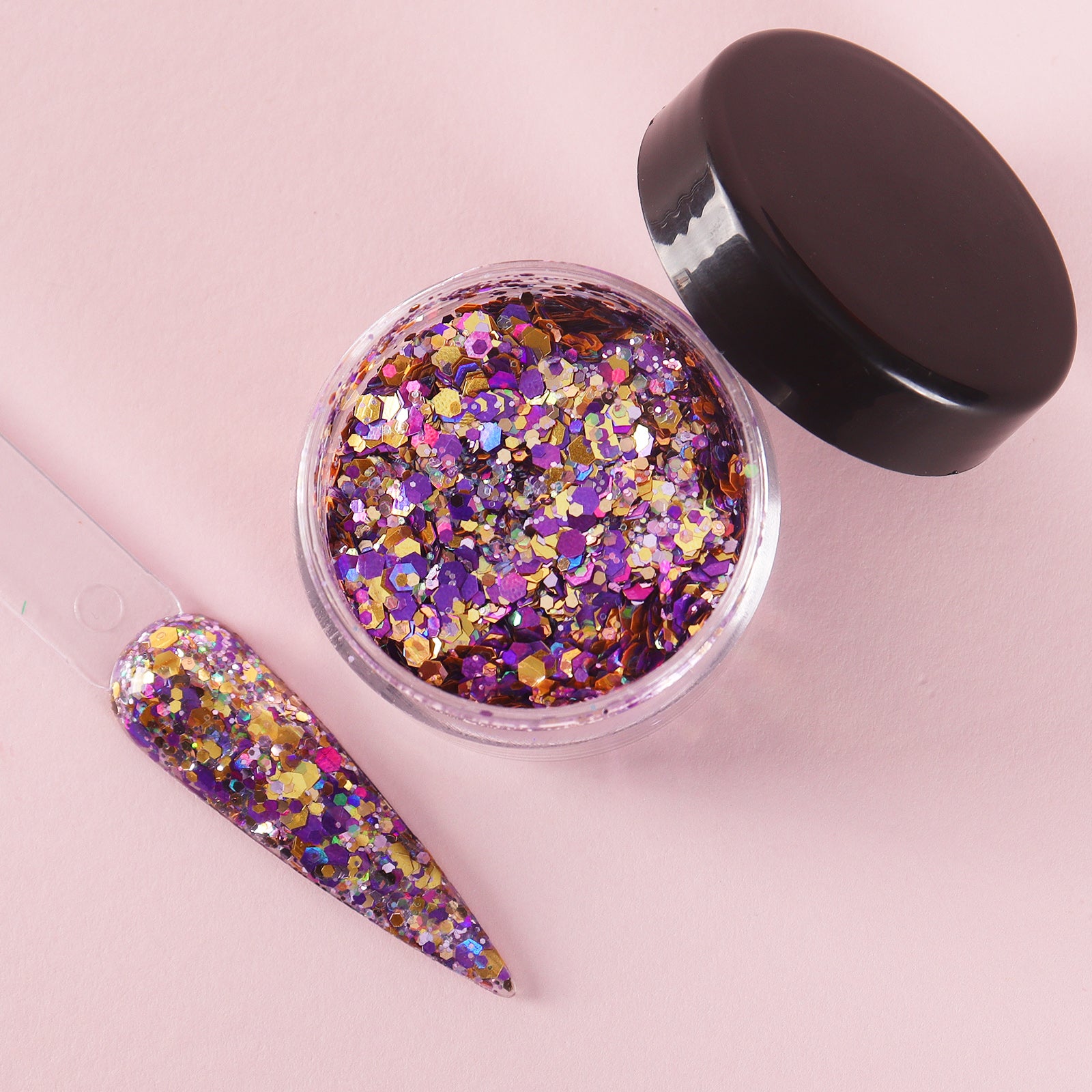 Nail Glitters-Costumes 
