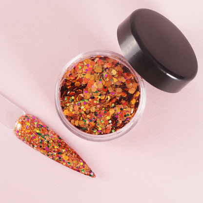 Nail Glitters-Mask
