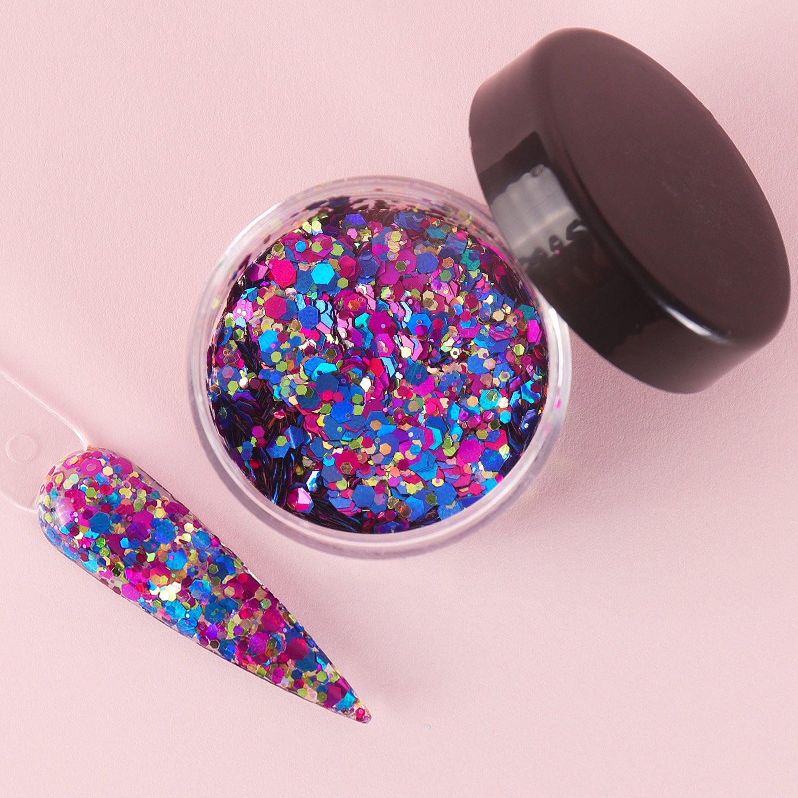 Nail Glitters-Treat