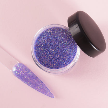 Nail Glitters-Violets