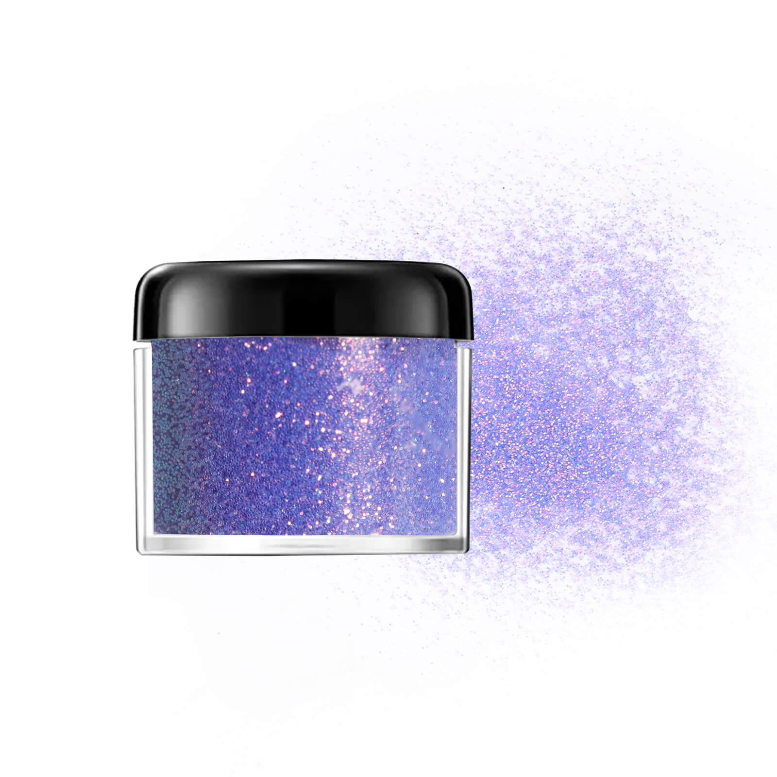 Nail Glitters-Violets