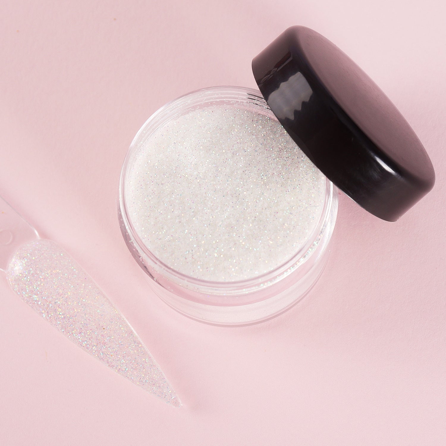 Nail Glitters-Gardenia