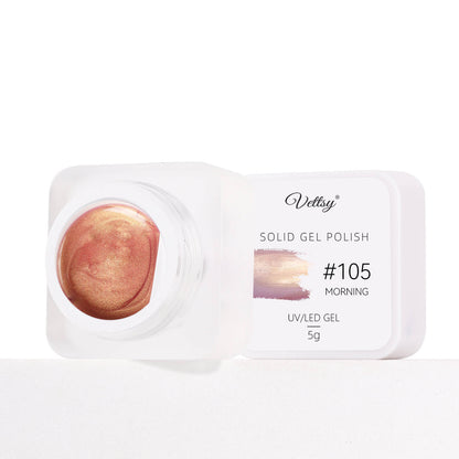 Highly-Pigmented-Solid-Pudding-Gel-Polish-105