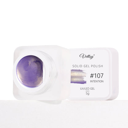 Highly-Pigmented-Solid-Pudding-Gel-Polish-107