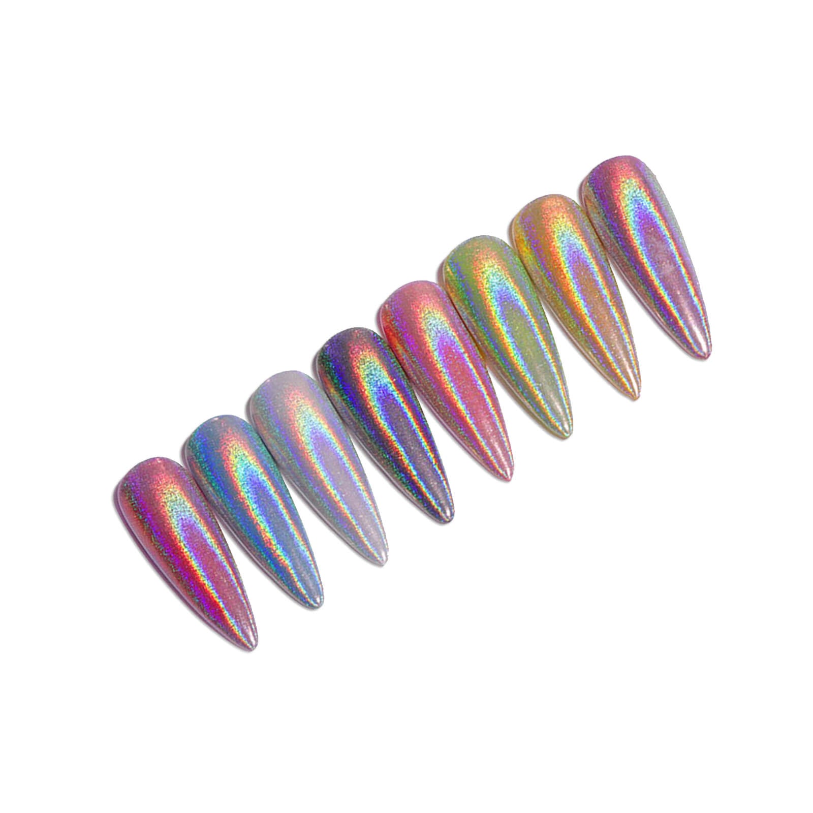 Vettsy Holographic Nail Chrome