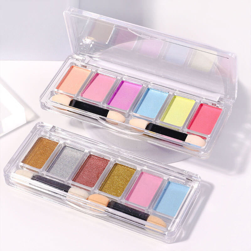 Chrome Powder Palette Set – Vettsy