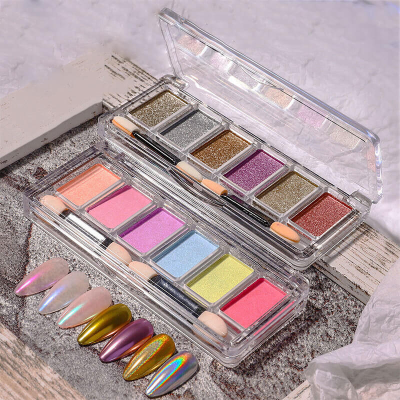 Nail-Mirror-Powder-Palette-show
