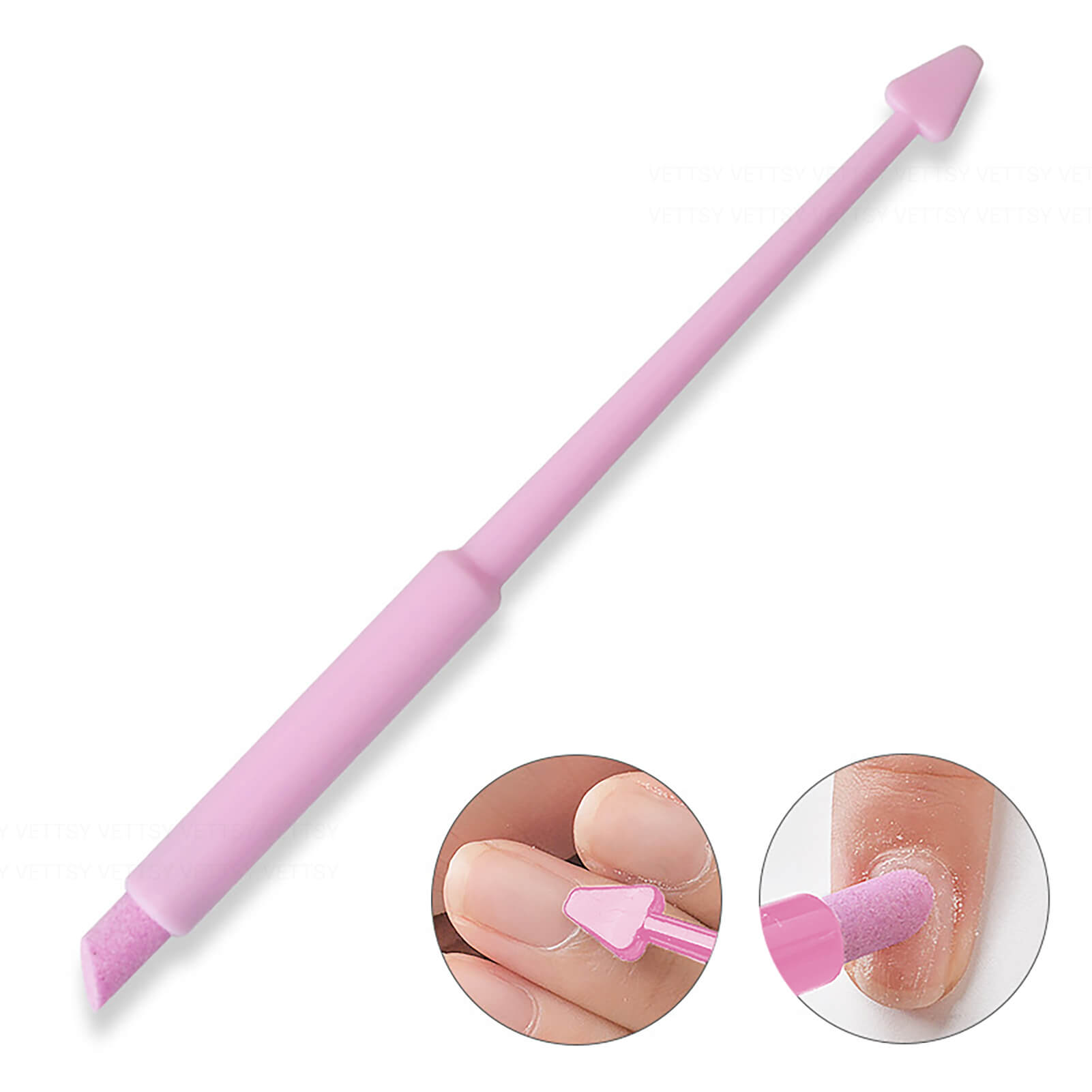 Nail File Pen Quartz Nail File Pen – Vettsy