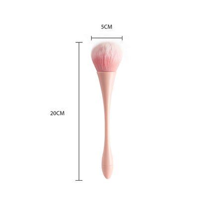 Pink Dust Brush