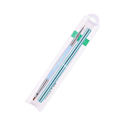 Dual Ended Nail Art Brush-01