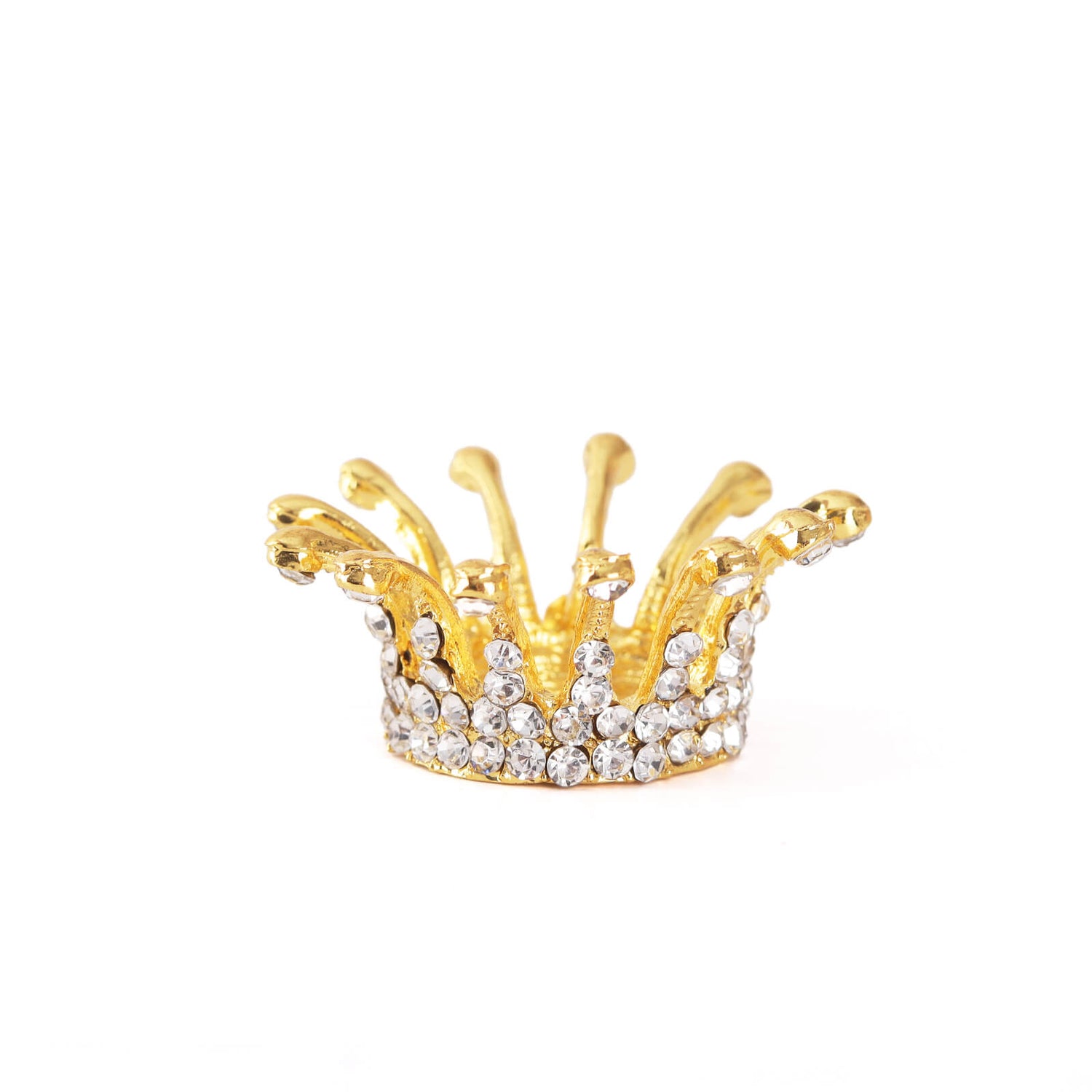 crown-brush-holder-gold