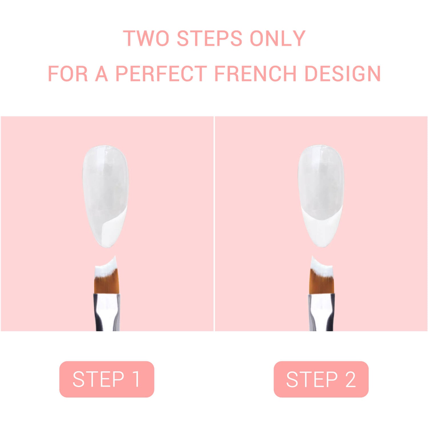 french-brush-use