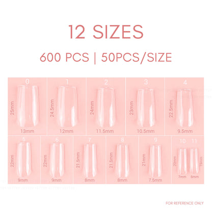 gel-tips-square-medium