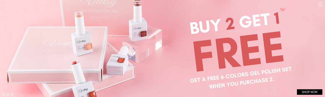 BUY 2 GET 1 FREE - Vettsy